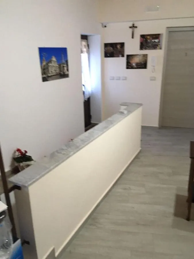 Pensión 3Aroom Catania Italia