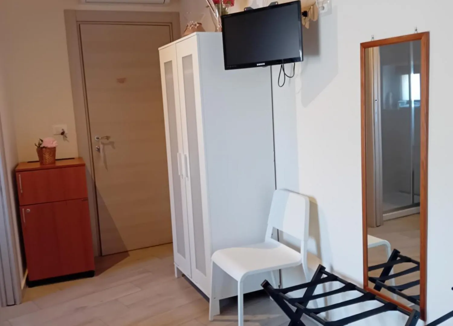 Gasthuis 3Aroom Catánia Italië
